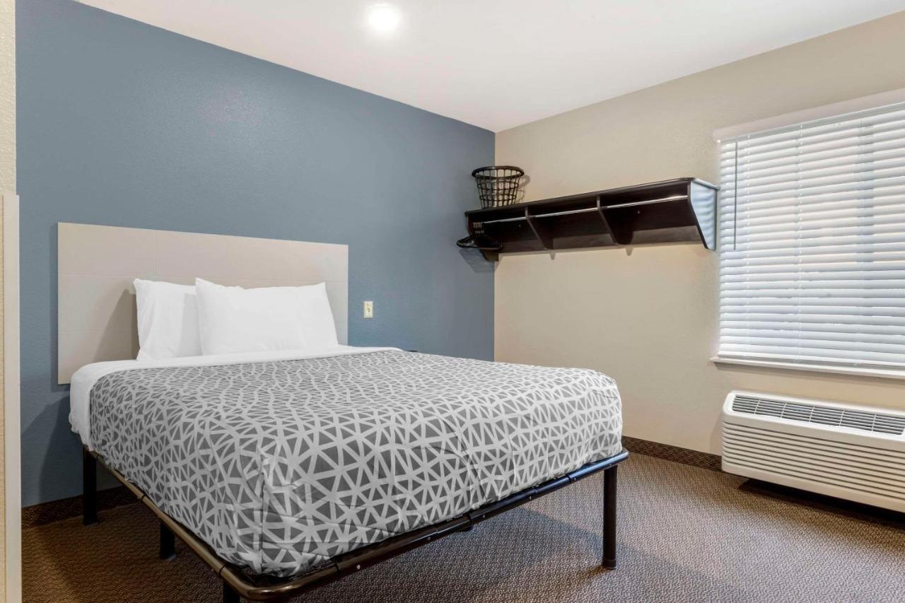 Woodspring Suites Raleigh Garner Edmondson Экстерьер фото