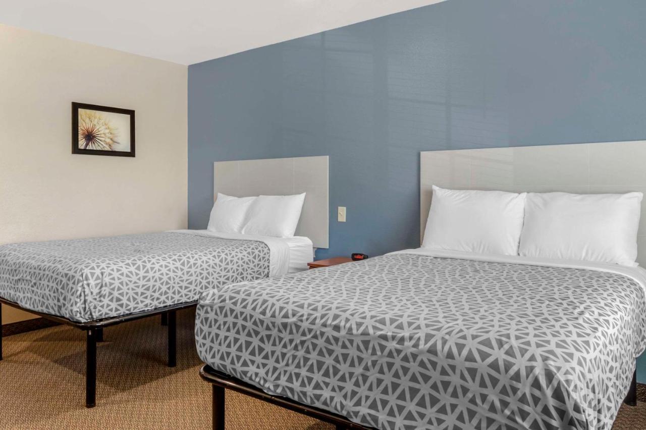 Woodspring Suites Raleigh Garner Edmondson Экстерьер фото