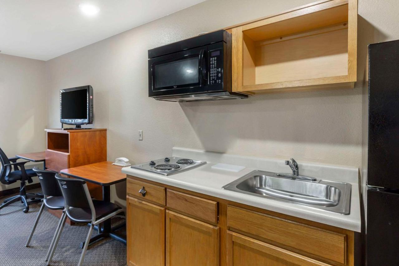 Woodspring Suites Raleigh Garner Edmondson Экстерьер фото
