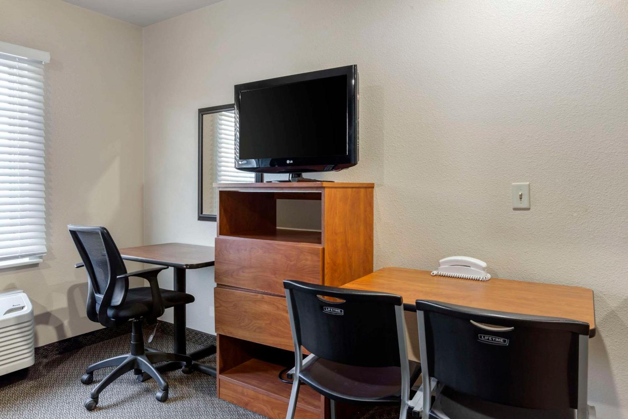 Woodspring Suites Raleigh Garner Edmondson Экстерьер фото